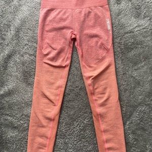 Gymshark ombré leggings